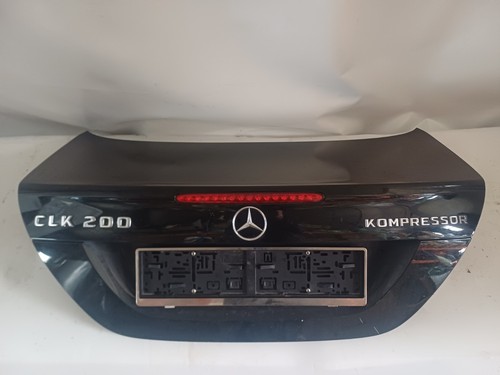 18ck mercedes benz w209 clk - mercedes-benz,