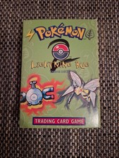 Pokemon themendeck box - pokemon,