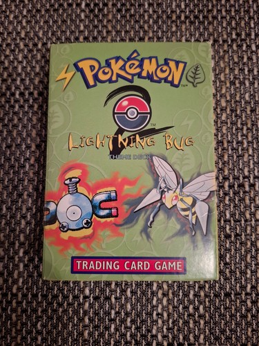 Pokemon themendeck box - pokemon,