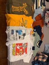 Kinder Kleider Paket Jungen