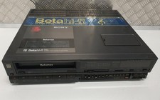 Sony Betamax stereo video