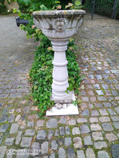Profi Gießformen Set - Löwen-Springbrunnen inkl. Becken  Betonform