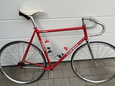 Chesini Innovation K2 Columbus EL Frame 61 cm Carbon Gabel, Teile mit Pantograph