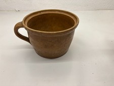 Tonkrug Steingut Keramiktopf