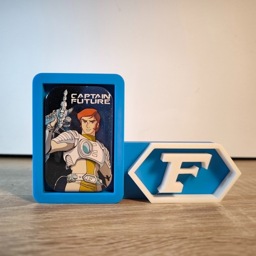Captain future 80er anime - captain, |