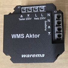 WAREMA WMS Aktor 230 V UP