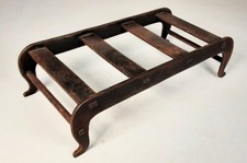 Alter Untersetzer Bügeleisen