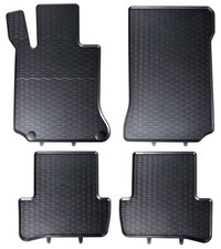 Gummifußmatten Set für