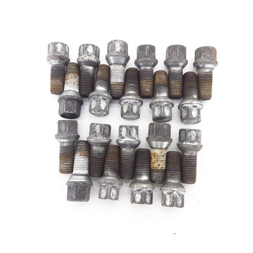 Wheel bolts mercedes benz w222 - wheel,