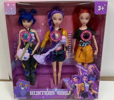 Kpop Dämonenjäger Figuren