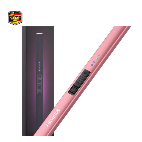 Elektrisches feuerzeug usb - elektrisches,