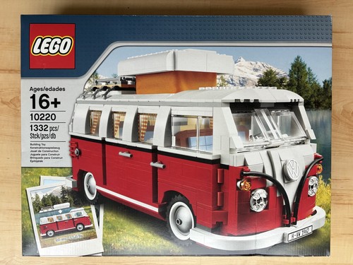 Lego creator volkswagen - lego,