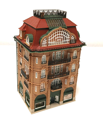 Kibri stadthaus cafe - stadthaus,