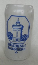 ALT Humpen Bierkrug Brauerei