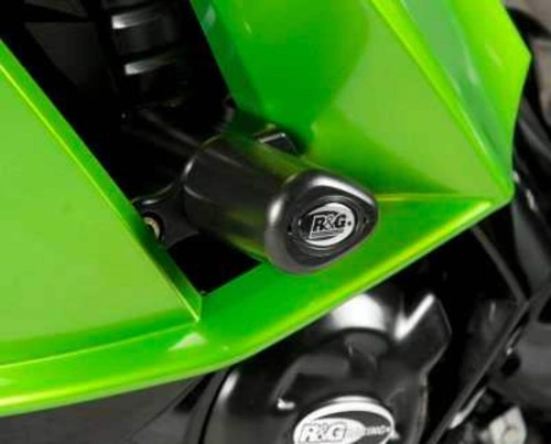 Aero frame sliders - r&g,