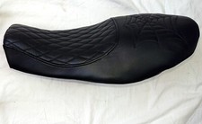 Harley-Davidson Sportster 2004-2020 Custom Sitz Sitzbank Seat Selle Sella