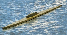 1/1250 Mercator M158 German U