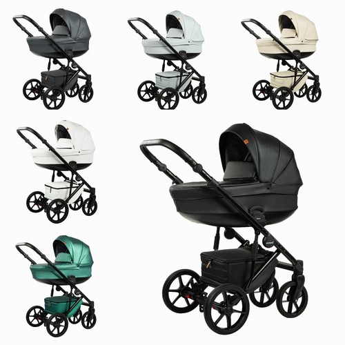 Mommo deluxe kinderwagen 3in1 - mommo,