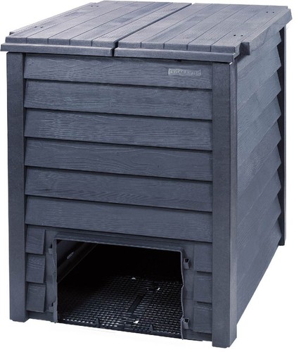 Garantia thermo wood komposter - thermo,