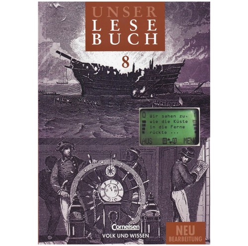 Unser lesebuch deutsch - unser,