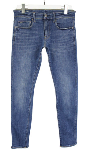 Star 3301 skinny herrenjeans - g-star,