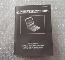 Gameboy Game Boy Advance SP