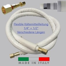Kältemittelleitung flexibel