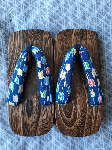 Kinder sandalen geta japan - kinder,