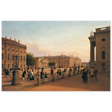 Wilhelm Brücke, Ansicht der