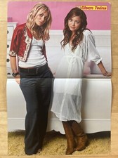 Mary-Kate + Ashley Olsen Twins