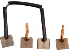 AS-PL (JSX70-71) Kohlebürste