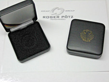 Münz Etui für 100 Euro Gold BRD für alle Ausgaben 2002 - 2022 passend