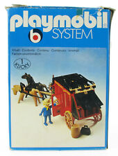 PLAYMOBIL 3245 V1 WELLS Fargo