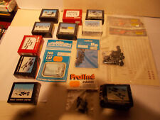 17 x Herpa/Praline- Zubehörteile für 1/87 LKW's..Spiegel, Räder usw.