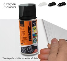 Sprüh Folie 150ml Felgen FOLIATEC 3 Farben Felgen Dip Flüssiggummi Testsieger*