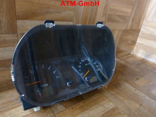 Tacho kombiinstrument 000km - tacho, 44.000km