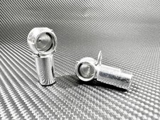 2 × Convertible Roof Metal