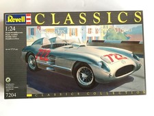 ✅Revell 7204 1:24 Mercedes