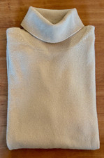 Kaschmir Pullover Damen neu beige Gr. 42/L Your Sixth Sense Classic Style at C&A