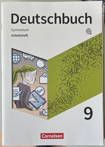 Cornelsen deutschbuch - cornelsen,