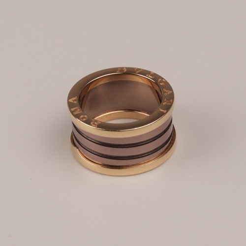 Bulgari ring zero1 - 750er, 4