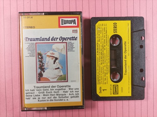 Traumland der operette - traumland,