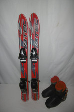 V3 TEC " TEAM " SKI JUNIOR