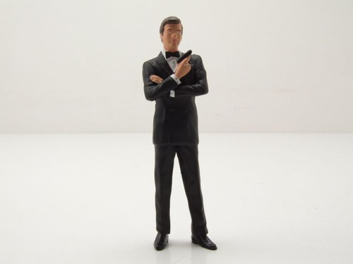 Figur james bond für 18 - bond,