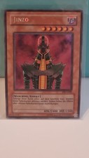YuGiOh! JINZO deutsch PSV-G000