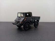 Autocult 1:43 Mercedes Unimog