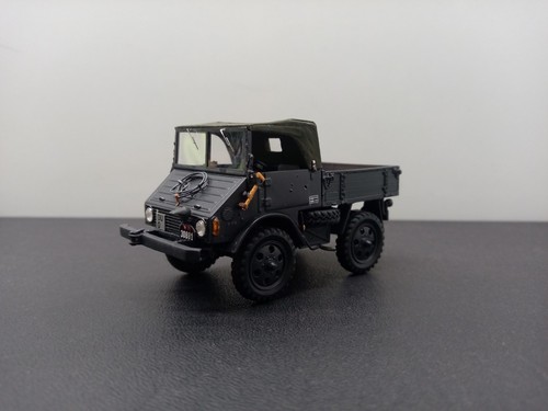 Autocult mercedes unimog - mercedes,