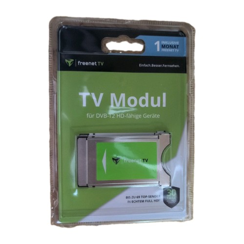 Freenet modul für - freenet, ci+