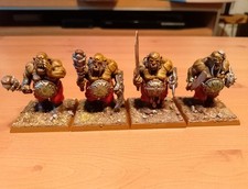Warhammer Fantasy | Ogerbullen