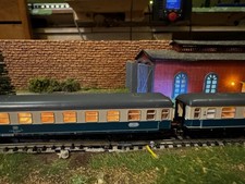 Schnellzugwagen Spur N Ocean